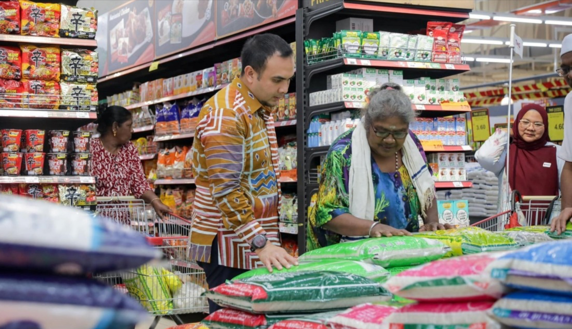 Indians neglected? Over RM1b spent on group since 2022 — PM