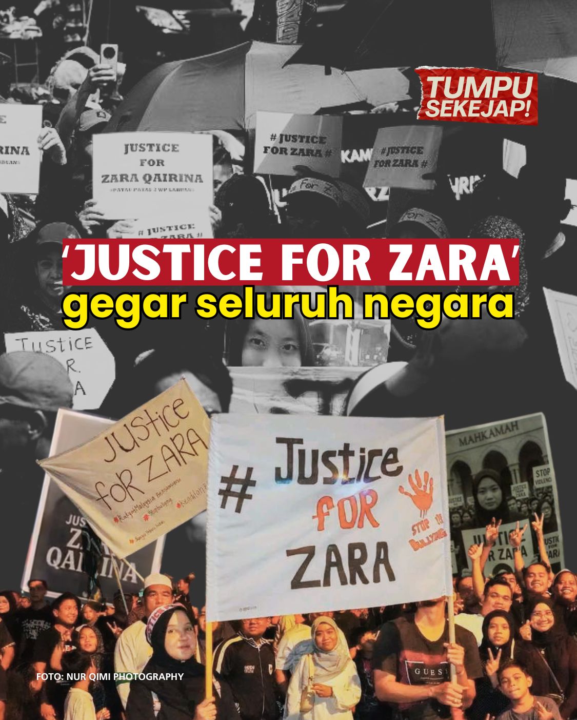Menteri: Wujud unsur buli, pengabaian dalam kes Zara Qairina
