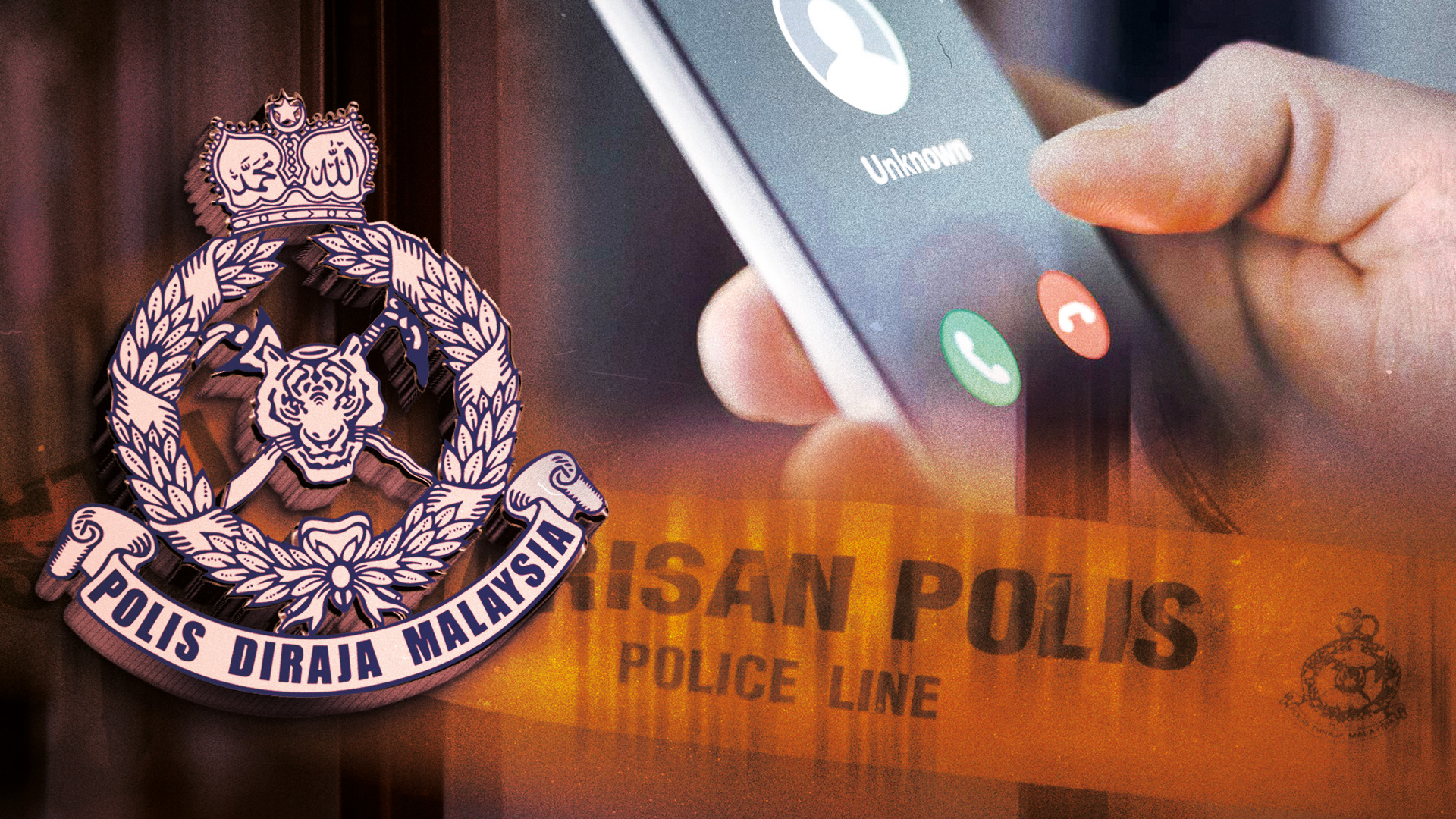 Mekanik, suri rumah rugi lebih RM500,000 terpedaya sindiket dalam talian
