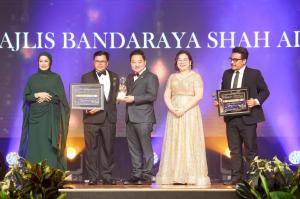 MBSA raih pengiktirafan berganda dalam Anugerah Industri Pelancongan 2025