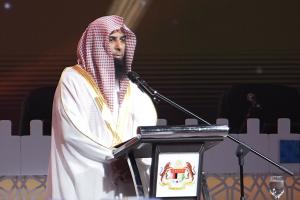 Imam Masjid Nabawi sampaikan Khutbah Jumaat di Masjid Negara esok