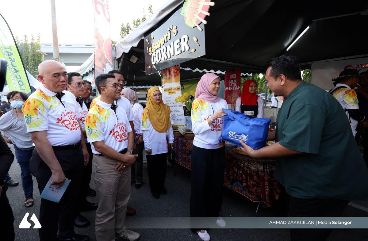Festival Makanan Warisan Selangor 2025 janji kemeriahan, bakal cipta dua rekod baharu
