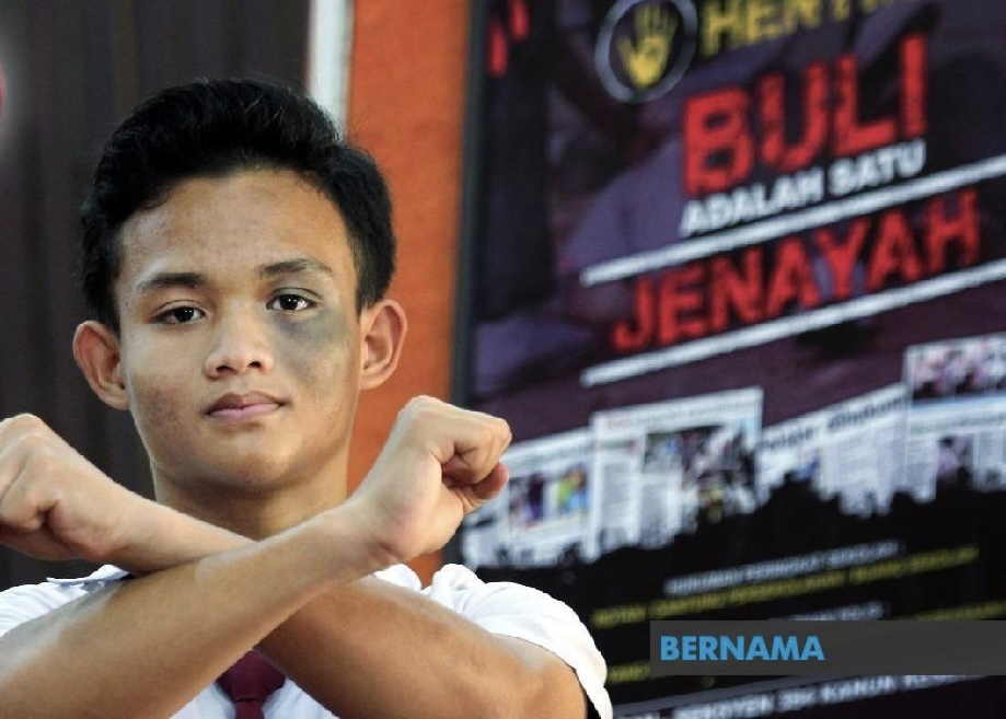 Putrajaya mulls Anti-Bullying Act amid spike in cases