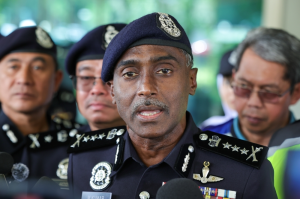Bukit Aman USJT takes over Palapes cadet case