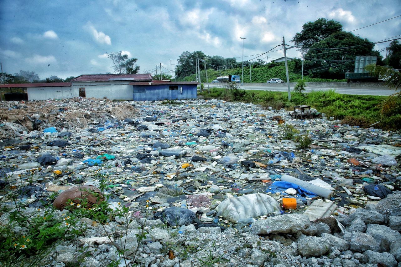 Ijok illegal dumpsites: MPKS issues 313 compounds