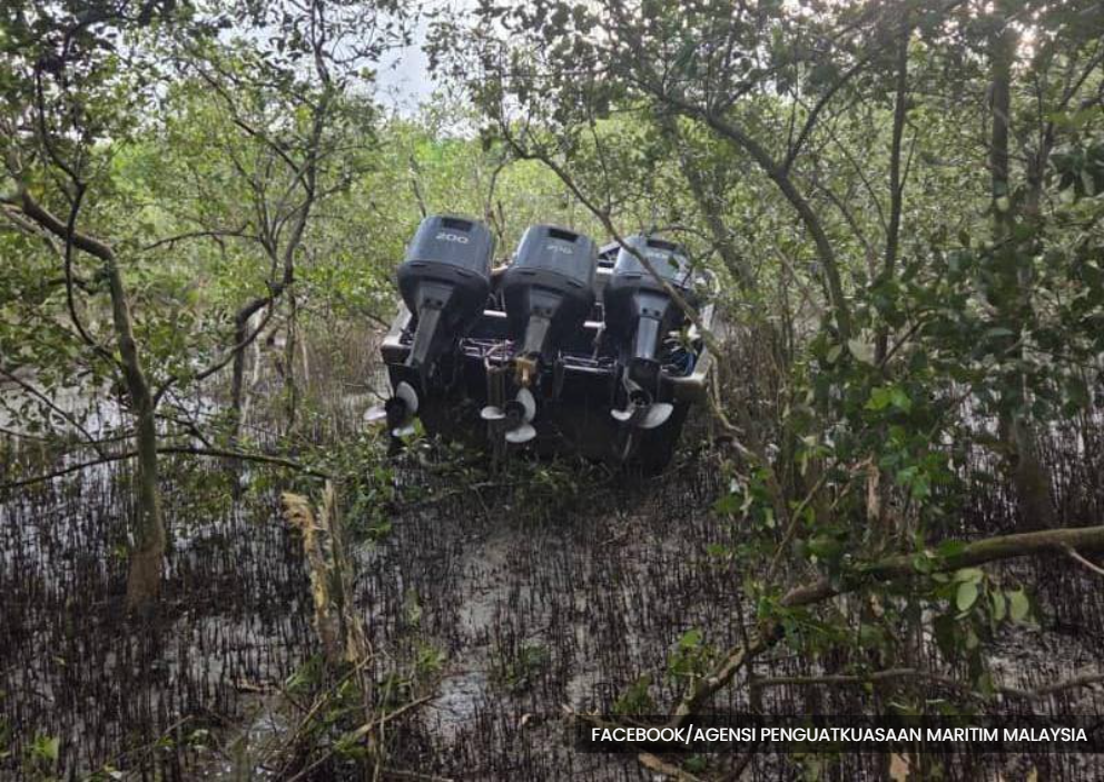 நாட்டிற்குள் சட்டவிரோதமாக நுழைய முயன்ற இரு இந்தோனேசியர்கள் கைது