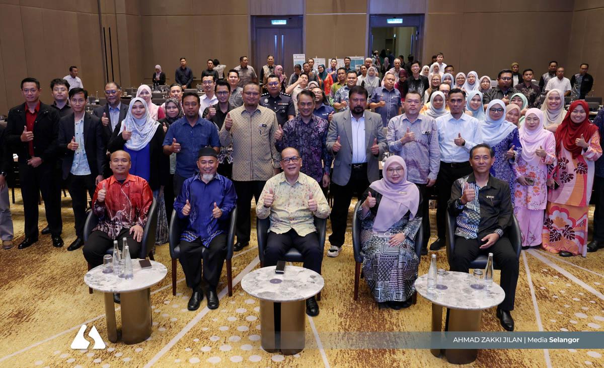 Pelan pengurusan bersepadu tiga lembangan sungai disemak semula