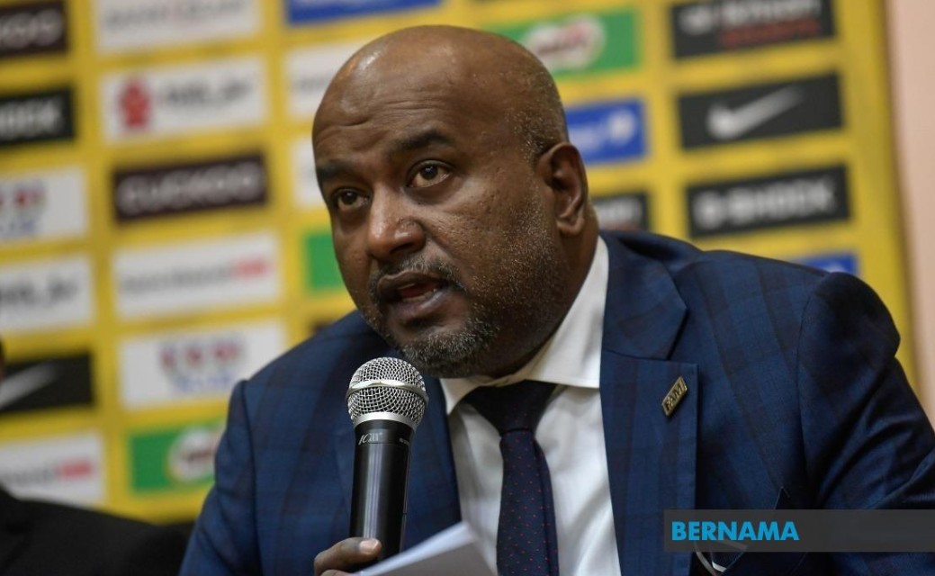 Kes FIFA: FAM perlu pasukan guaman mantap hadapi prosiding rayuan - Christopher Raj
