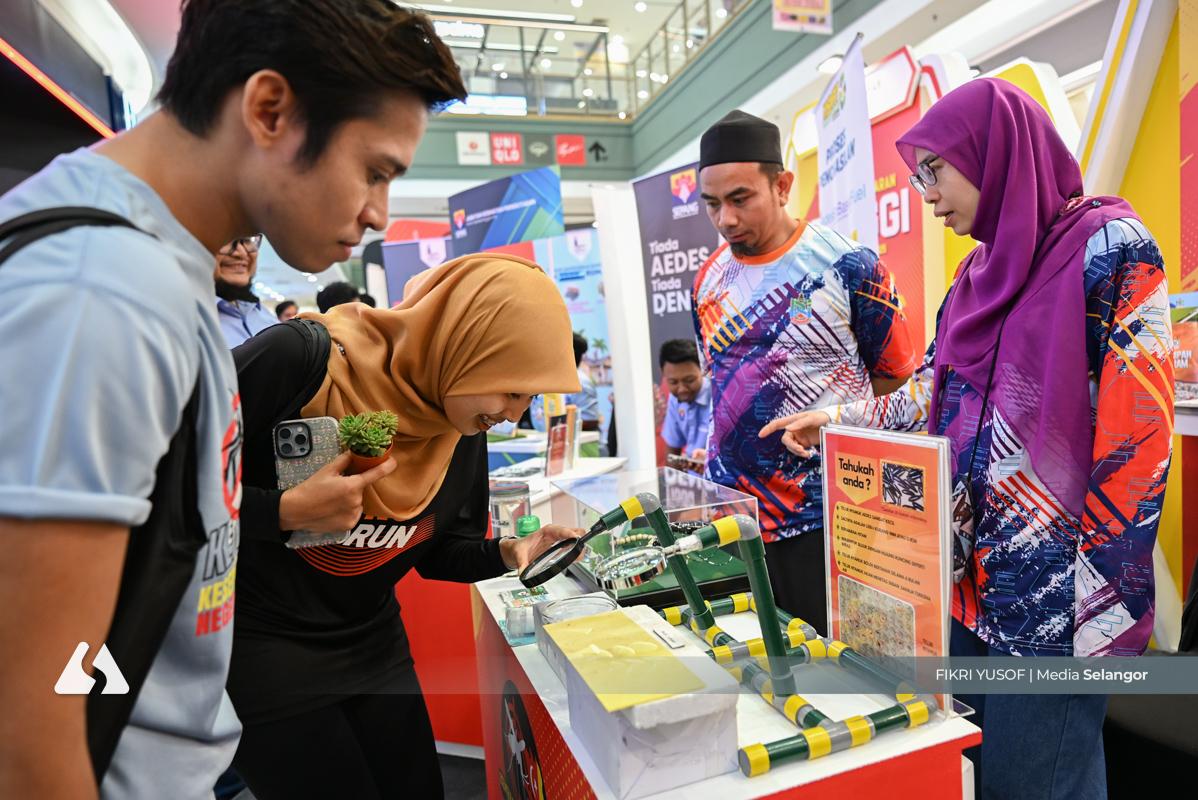 Selangor tunggu MMKN lulus cadangan larangan vape hujung tahun