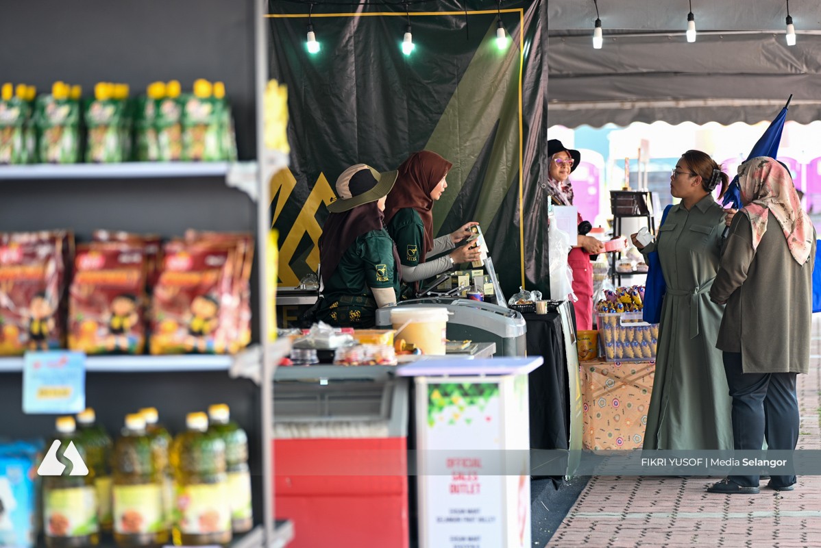 Selangor Agrofest 2025 pamer 4,000 pokok orkid, hab perkongsian teknologi pertanian