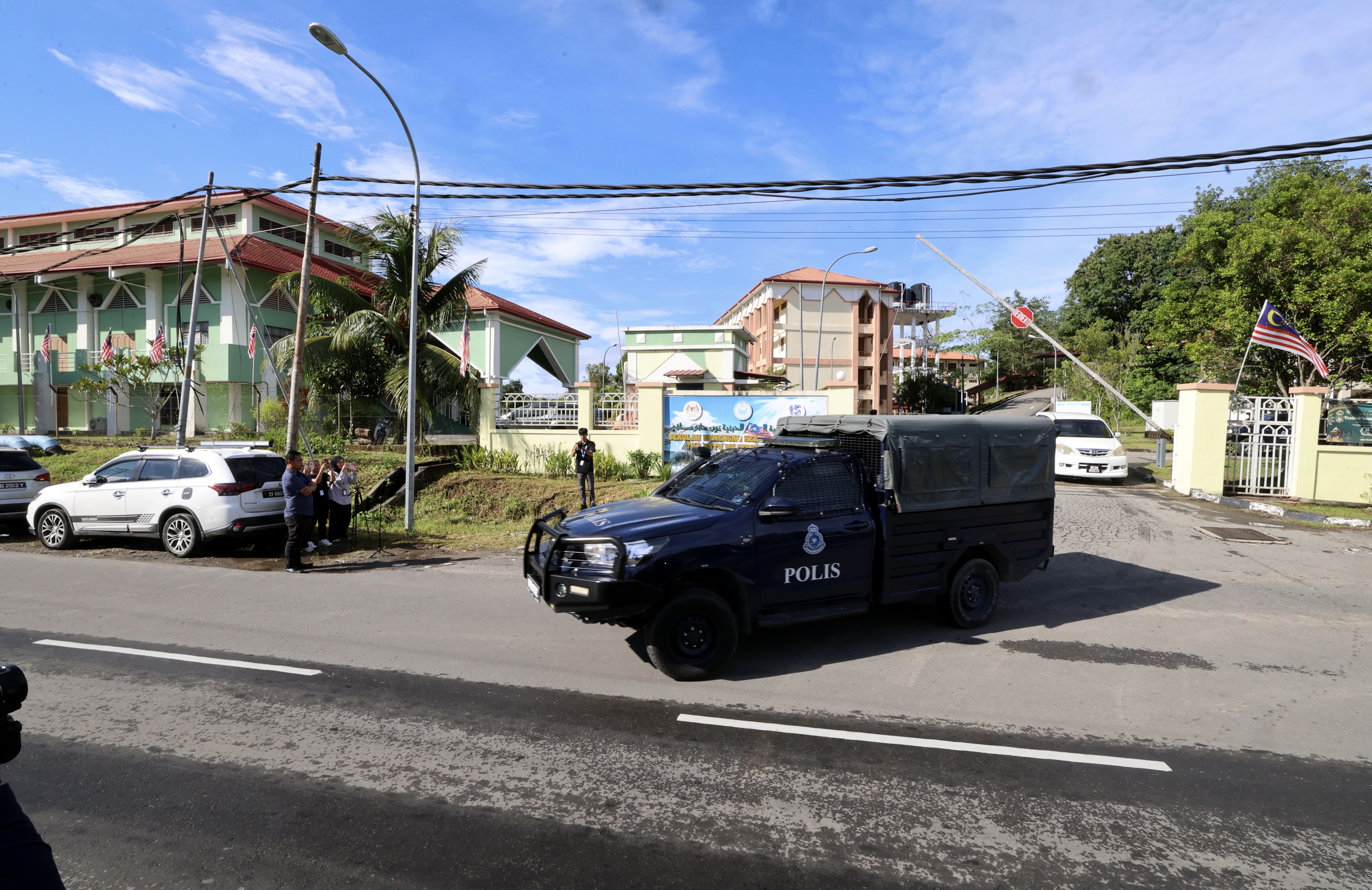 Inkues Zara Qairina: Koroner, pihak terlibat lawat lokasi kejadian