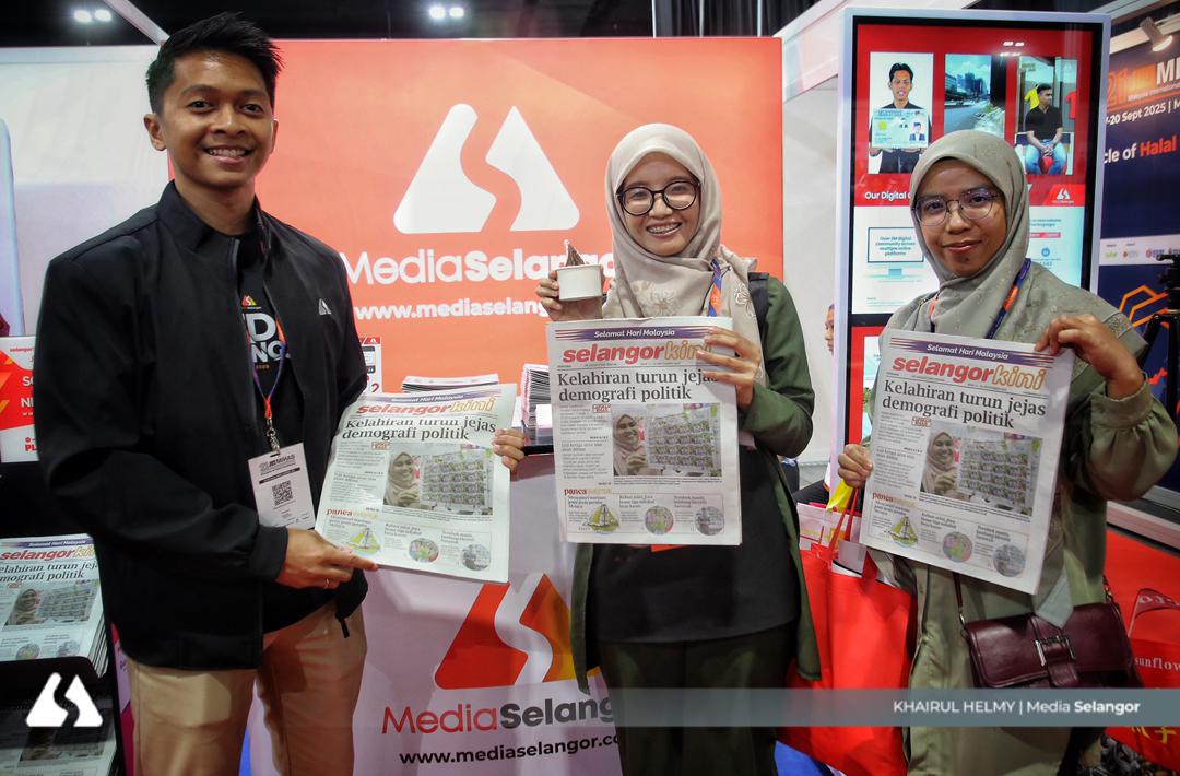 MIHAS 2025 buka tirai, tarik pelawat dari lebih 80 negara