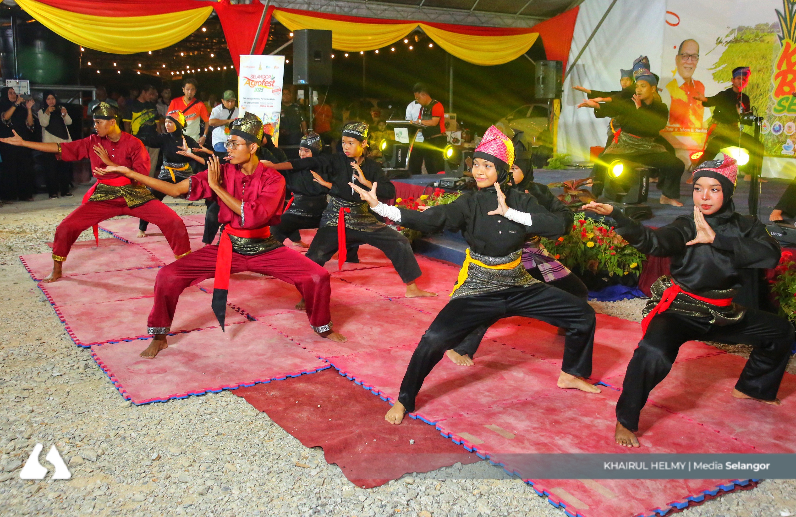 Karnival Bendang Selangor angkat warisan pesawah, rancak ekonomi desa
