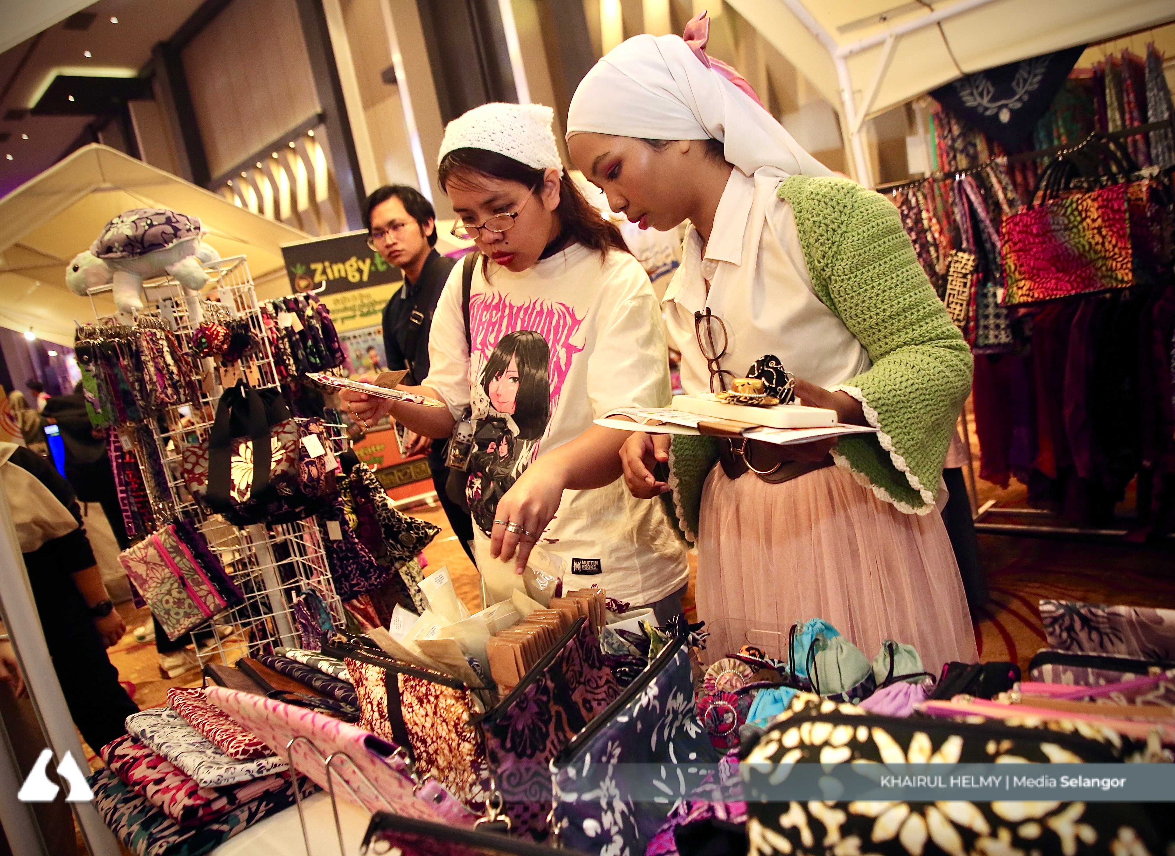 Education, strategy key to driving Selangor’s creative economy sector — Expert