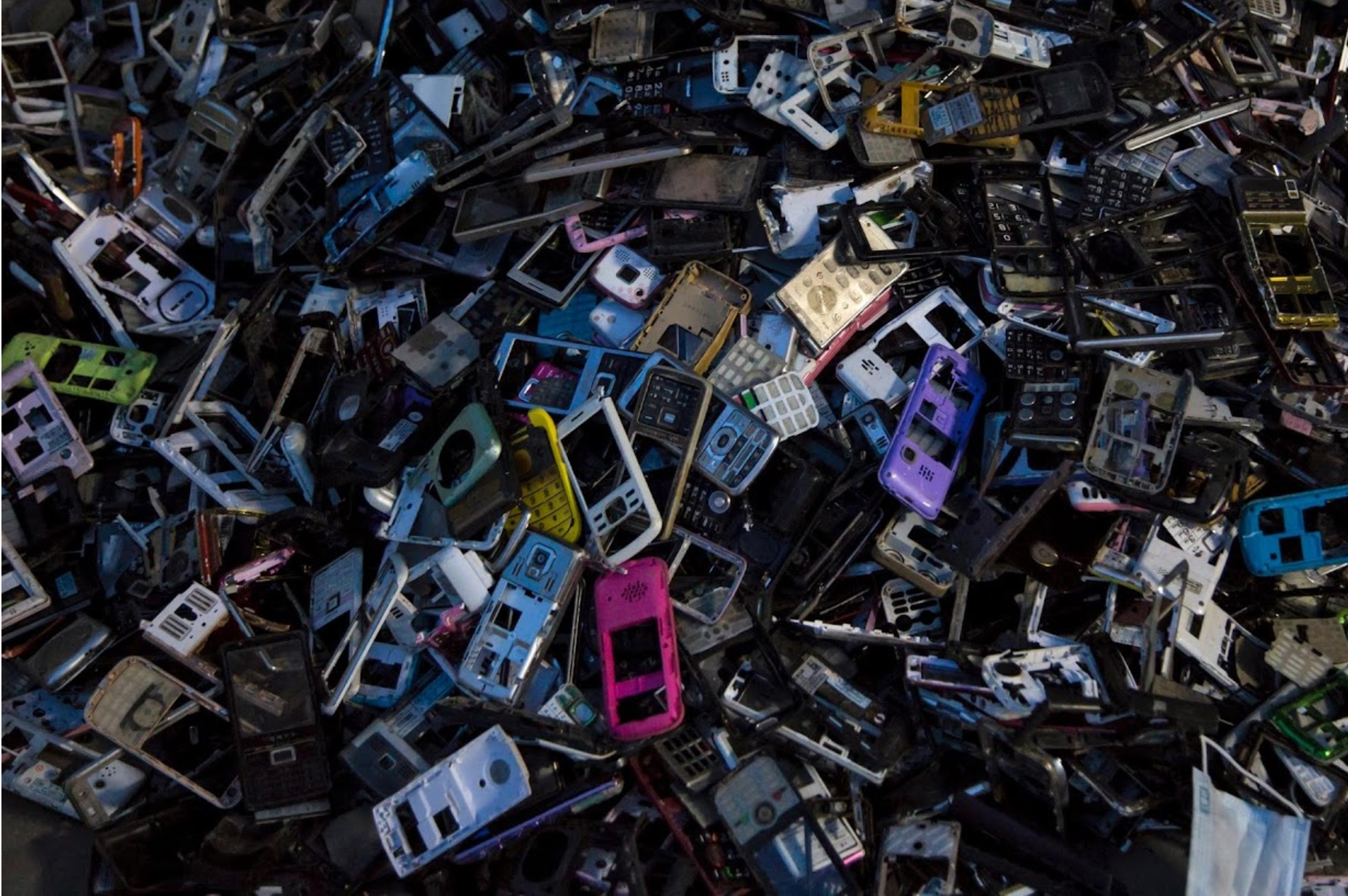 Over two-thirds of inspected containers at Malaysian ports carry smuggled e-waste