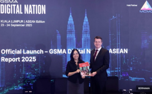 数据治理得分升至75分  GSMA报告肯定大马表现