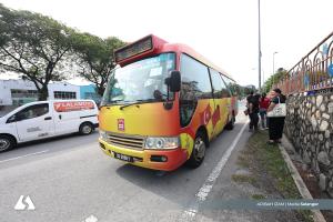 Selangor local councils turn to minibuses to boost efficiency, cut costs