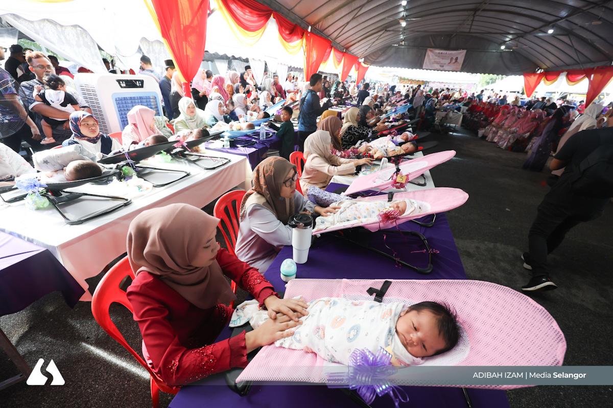 DUN Sungai Air Tawar rancang pusat batik, songket, perkasa wanita desa