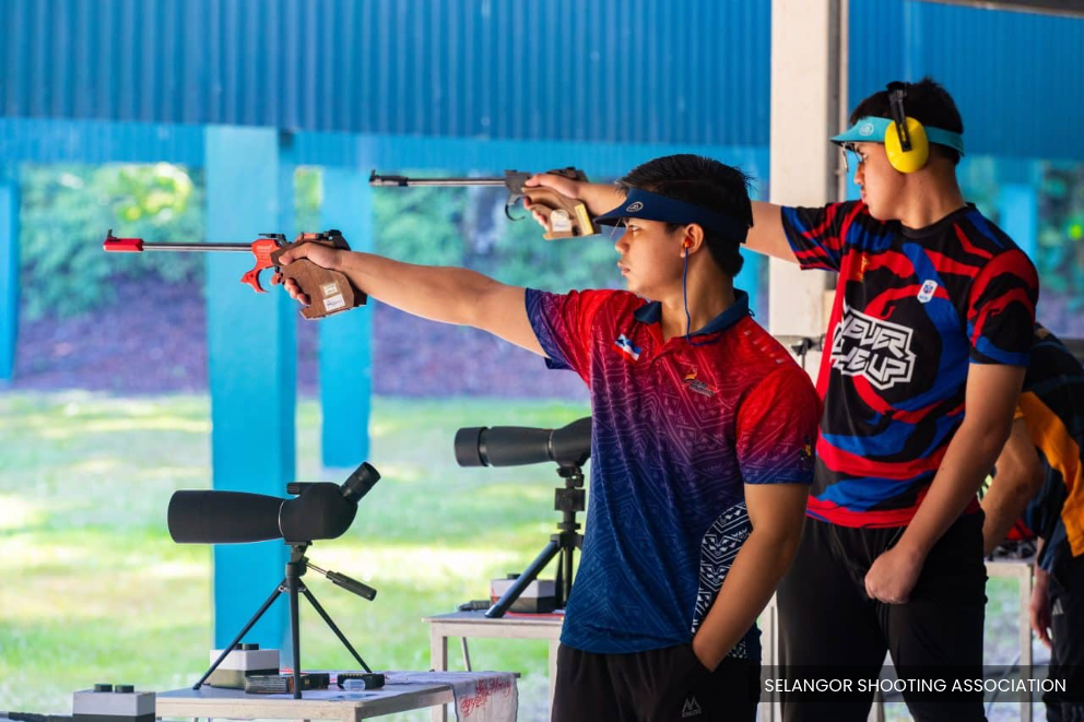 Facility upgrades for Sukma 2026 to be completed by March