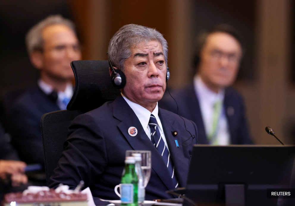 Japan plans not to recognise Palestinian state for now