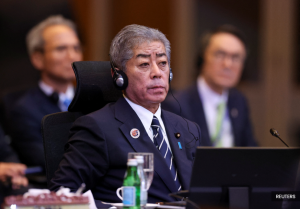 Japan plans not to recognise Palestinian state for now