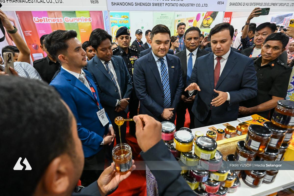 MoU SAY-MATRADE buka peluang usahawan muda Selangor tembusi pasaran global