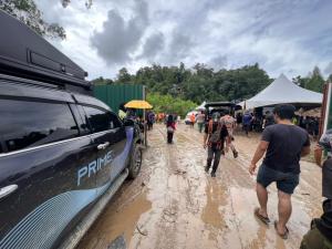 Flood situation in Sabah improves after landslides claim 13 lives