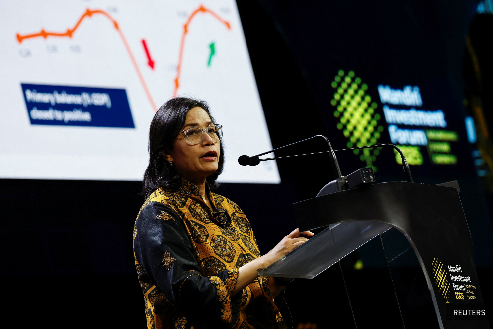 Indonesian finance minister's removal unnerves investors