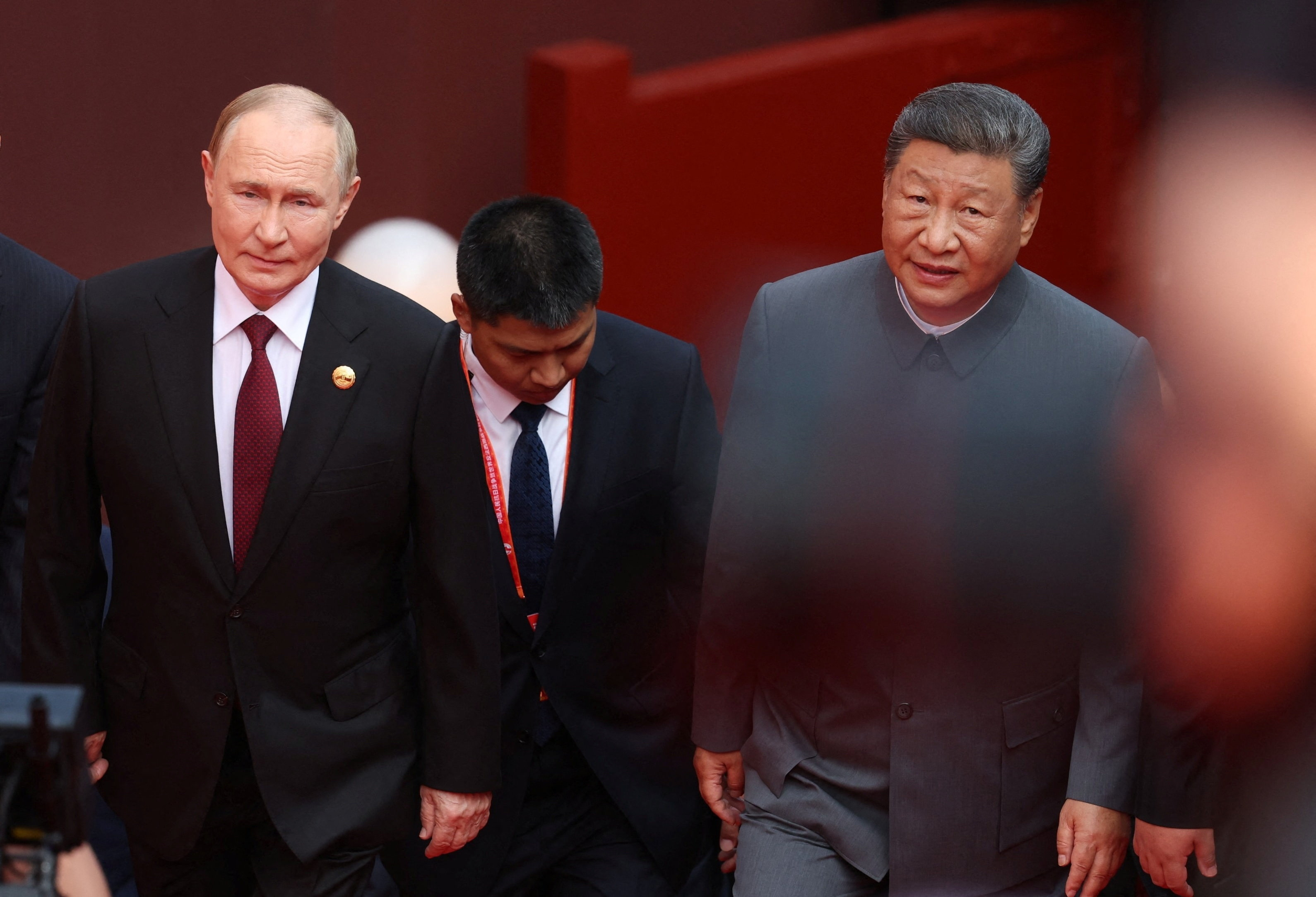 Russia says will help China overtake US on nuclear power