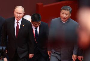 Russia says will help China overtake US on nuclear power