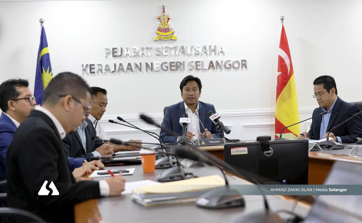 Selangor lantik lapan ahli jawatankuasa bebas siasat letupan paip gas 
