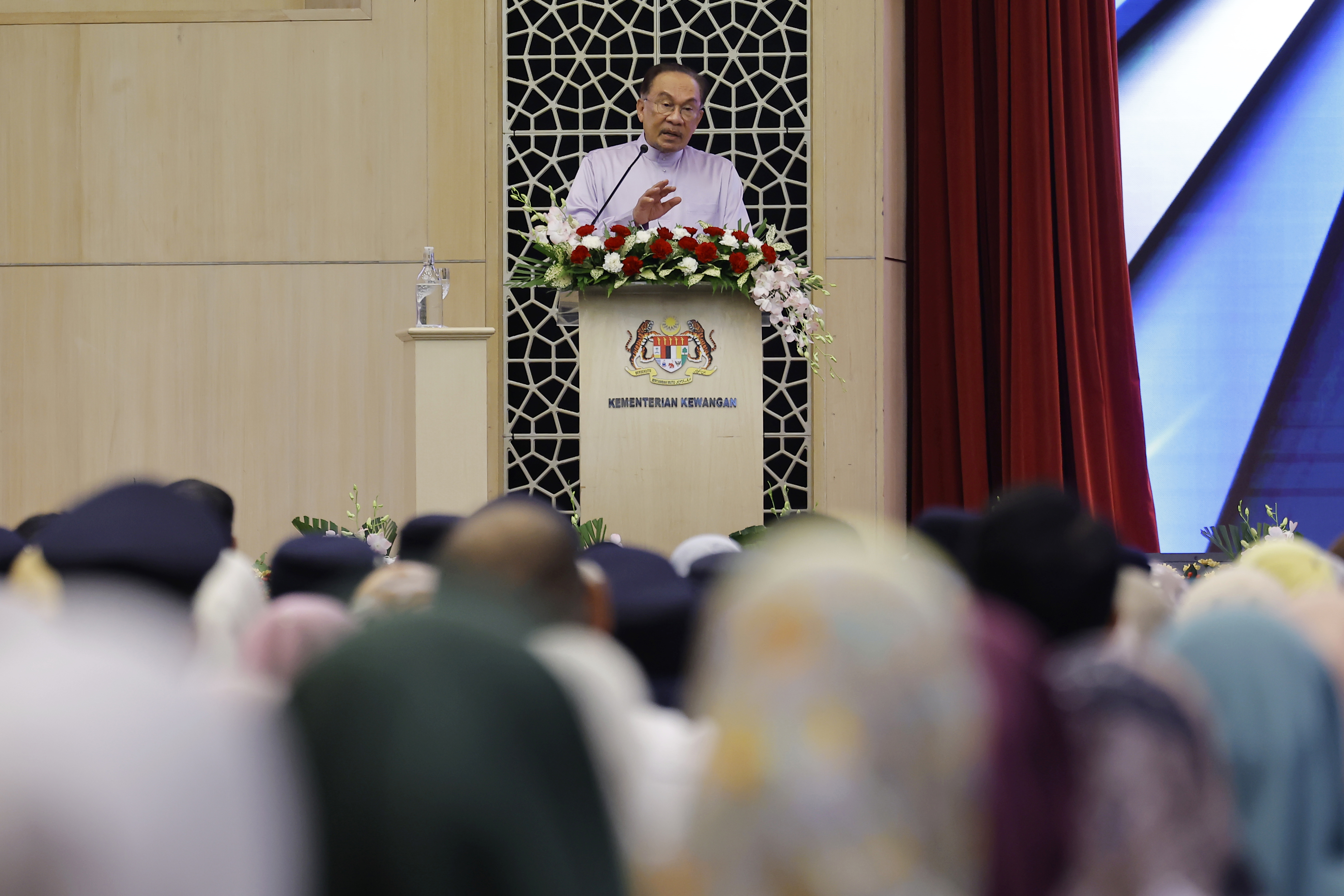 BUDI95 server can process 30,000 transactions a minute — Anwar