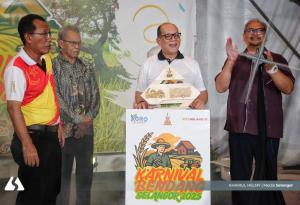 Karnival Bendang Selangor angkat warisan pesawah, rancak ekonomi desa