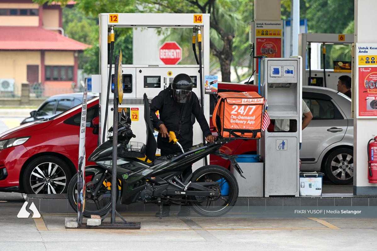 Beli RON95 guna MyKad perlu lancar, segera tambah baik sistem