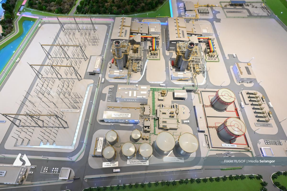 Selangor mulls nuclear study sponsorship, to table energy blueprint by year-end