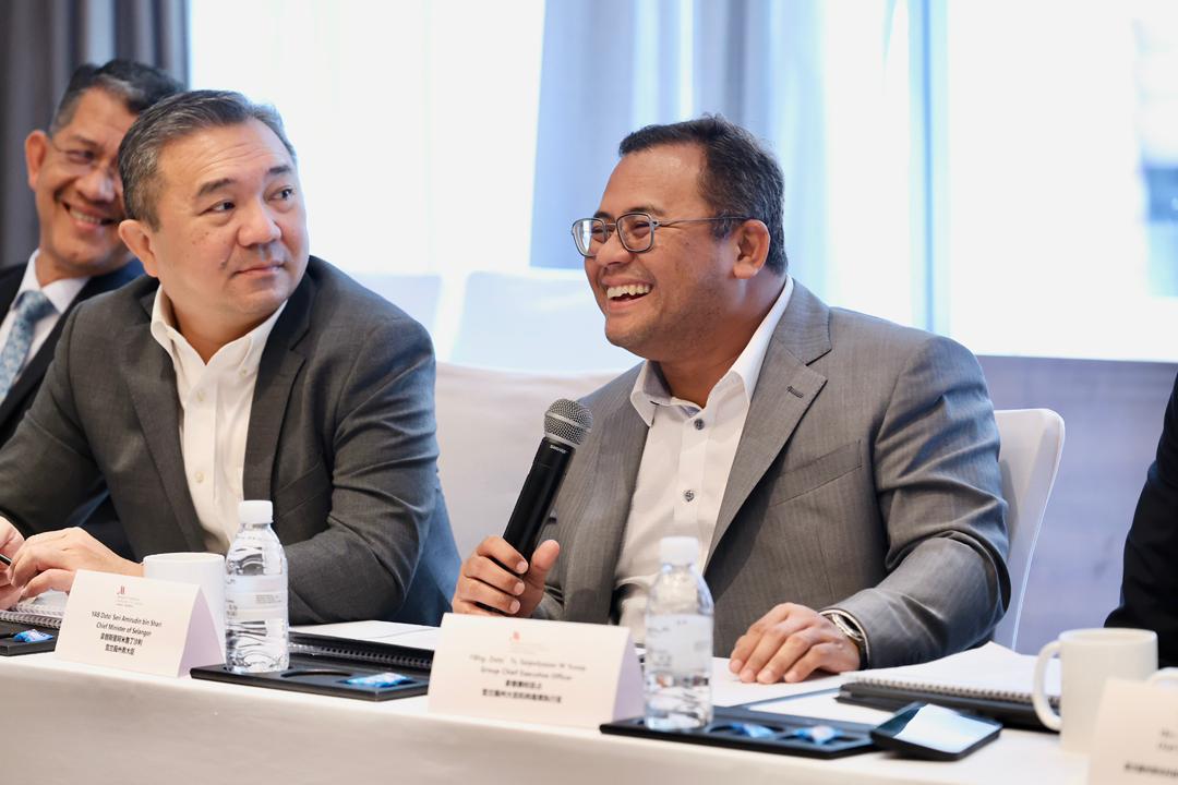 Selangor continues efforts to strengthen its position in IC industry