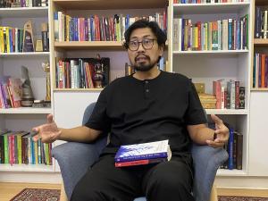 Industri kreatif perlu dasar stabil, lindungi dari ketidaktentuan politik – Faisal Tehrani