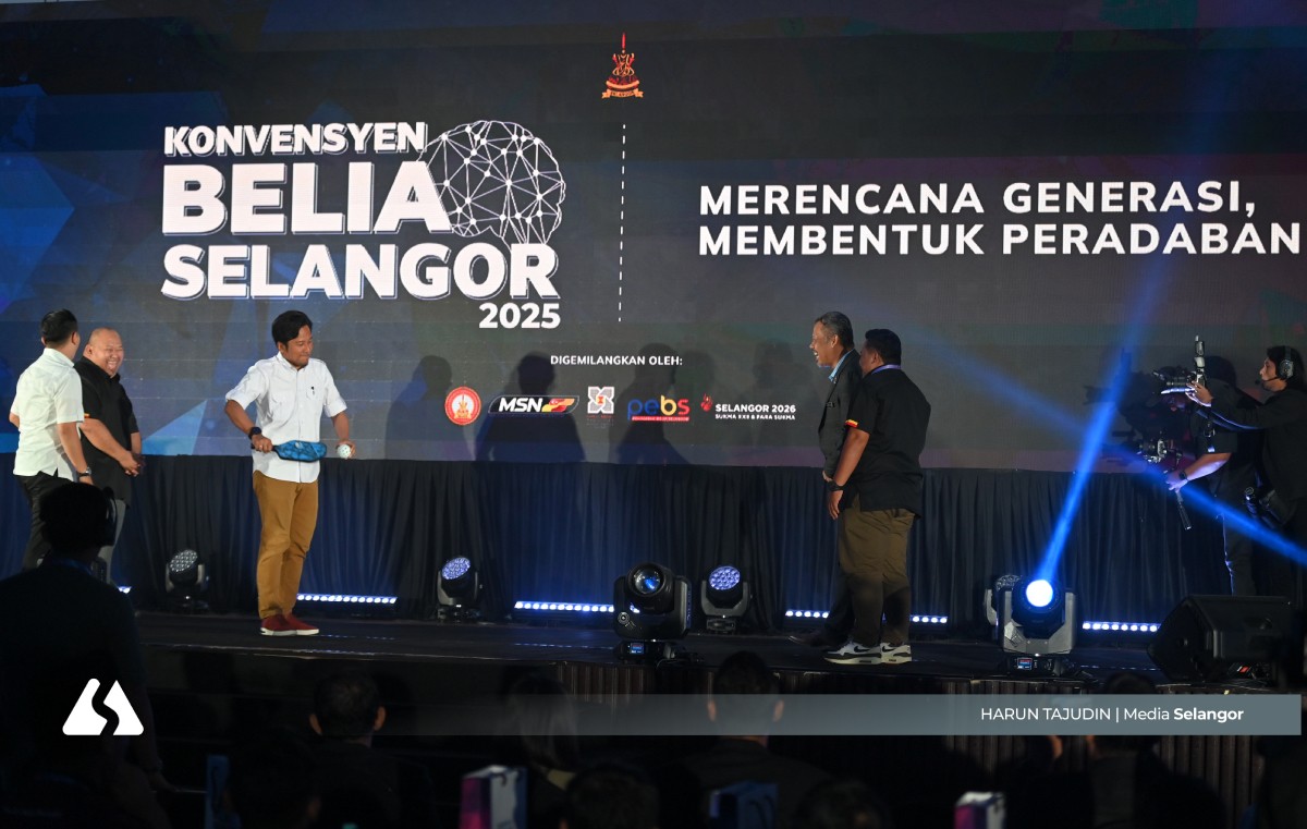 Konvensyen Belia Selangor pemangkin perubahan minda, fahami cabaran kini dan masa depan