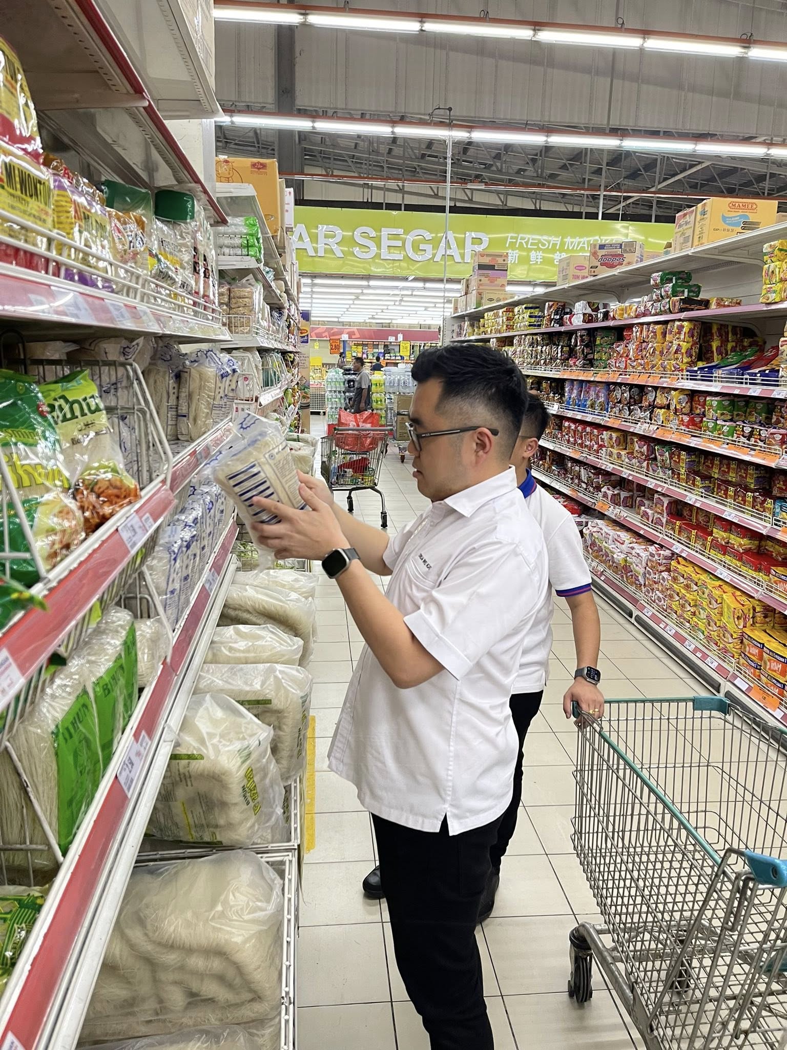 蔡伟杰发起“一百的力量”计划　鼓励用SARA援助弱势群体