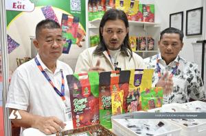 Daging Salai Pelek jadi snek moden, Tawakkal Food teroka pasaran global di MIHAS