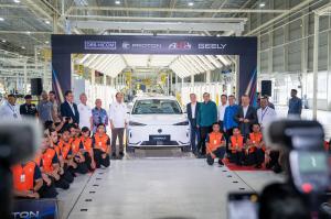 Proton EV factory a manifestation of close Malaysia-China cooperation 
