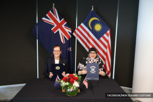 Malaysia, NZ sign MRA to simplify customs procedures for exporters