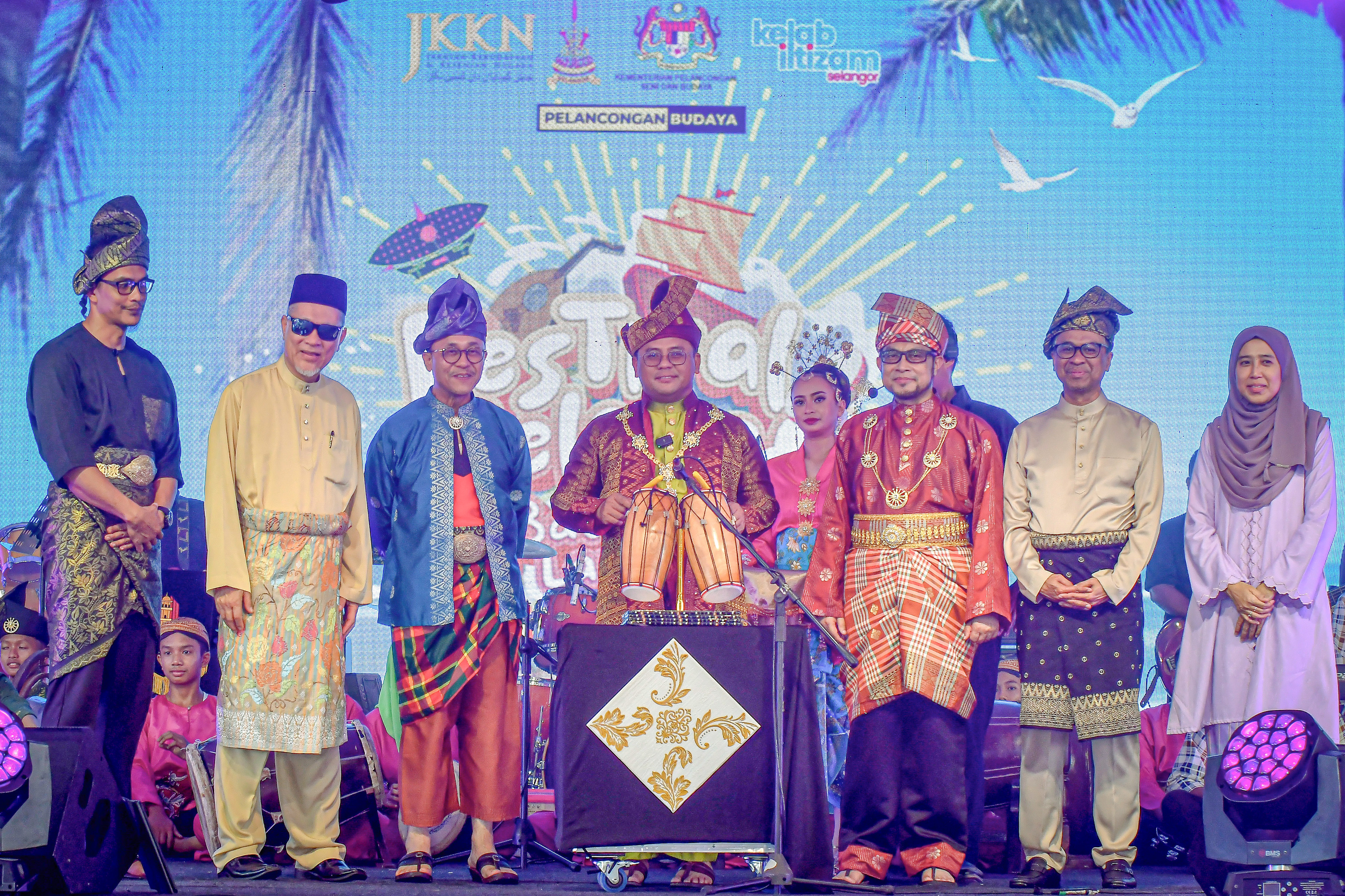 RM1.79 juta untuk persatuan, syarikat di Selangor semarakkan seni budaya