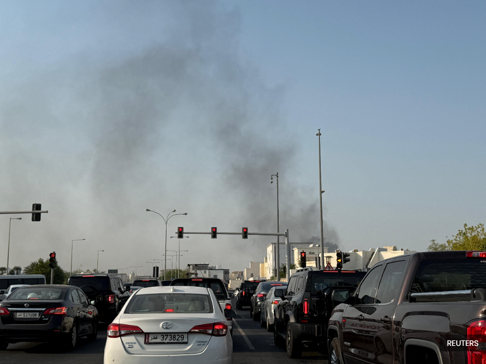 Israel targets Hamas leadership in military strikes on Qatar, officials say