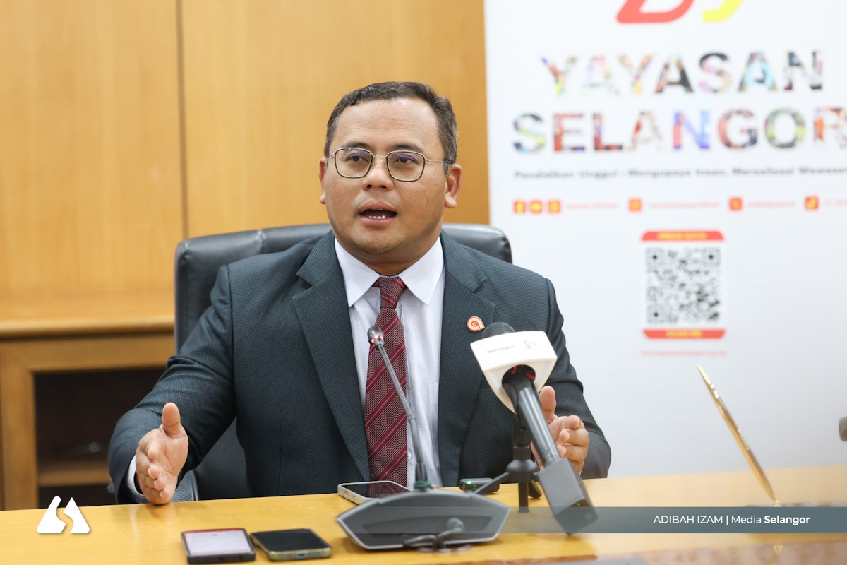 MB: Kawasan seluas 4,200 ekar di Pulau Carey dimajukan sebagai pelabuhan