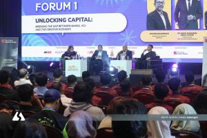 Penggiat seni bukan lagi kerjaya tanpa masa depan, belia diseru teroka bakat 