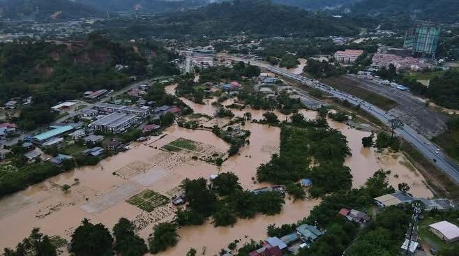 PM lulus peruntukan segera RM10 juta bantu mangsa banjir Sabah