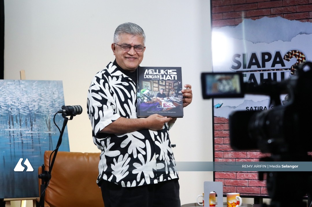 Kebebasan bersuara bukan bererti boleh fitnah, sebar berita palsu - Zunar