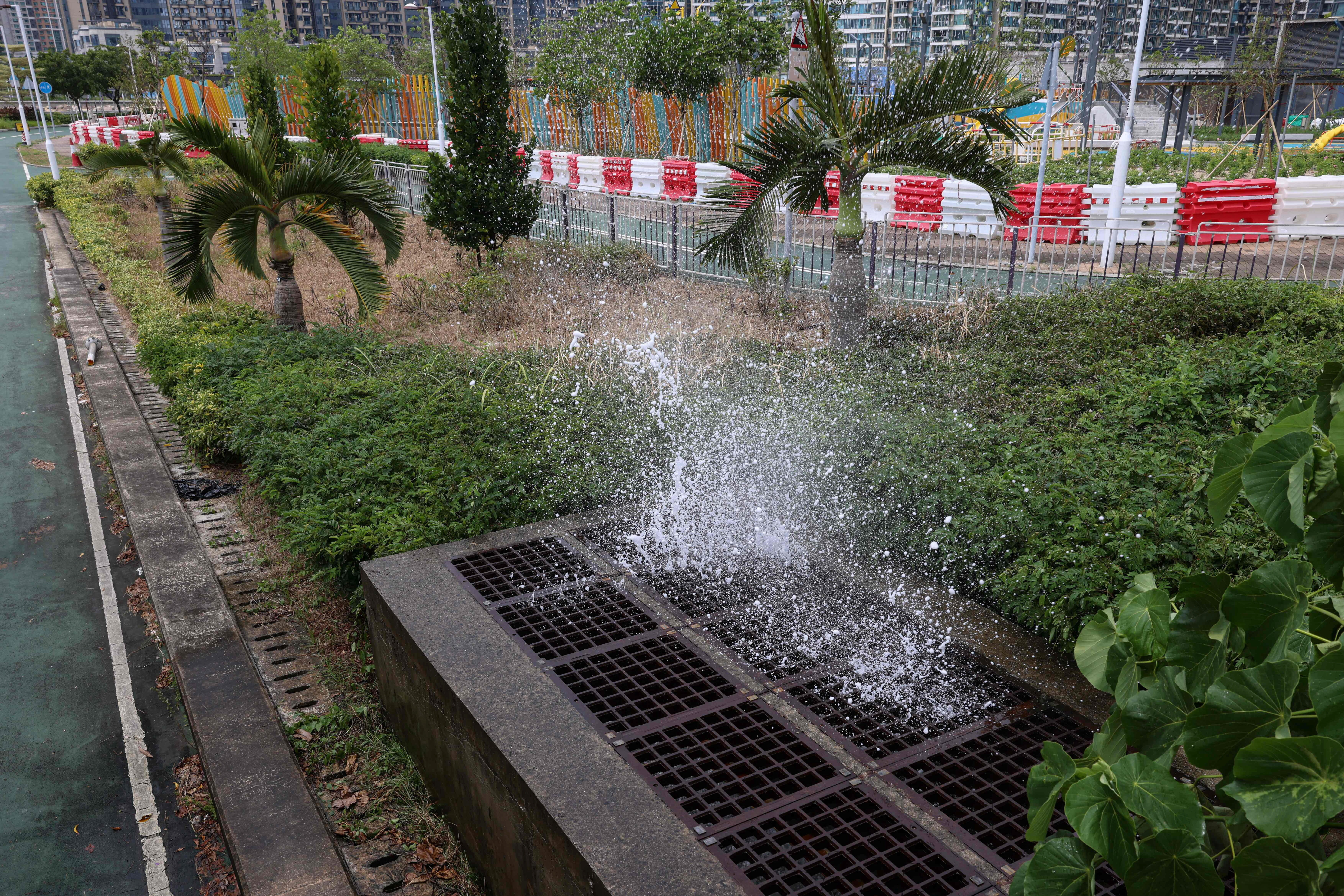 Hong Kong shuts down ahead of world’s biggest typhoon of 2025