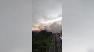 涉8英亩地段  巴生公主城发生林火！